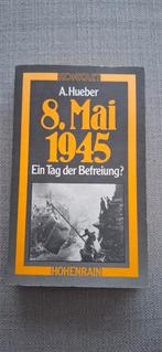 8 Mei 1945 - Een Dag der Bevrijding? Boek, Ophalen of Verzenden, Gelezen, Landmacht
