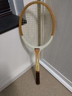 Vintage Houten TennisRacket, Sport en Fitness, Tennis, Ophalen, Racket, Overige merken