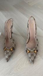 Schoen met hak maat 38, Kleding | Dames, Ophalen of Verzenden, Nieuw, Zwart