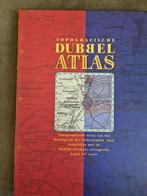 Dubbele bosatlas 1868 en 2001, 2000 tot heden, Ophalen of Verzenden, Wereld, Landkaart