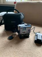 Sony DCR PC5E handycam videocamera, Mini dv, 20x of meer, Ophalen of Verzenden, Zo goed als nieuw