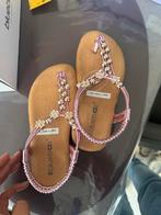 Nieuwe sandalen blue box, Kinderen en Baby's, Ophalen of Verzenden, Zo goed als nieuw, Meisje