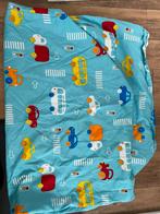 Dekbedovertrek peuter auto’s, Gebruikt, Dekbedovertrek, Ophalen of Verzenden, Jongetje of Meisje