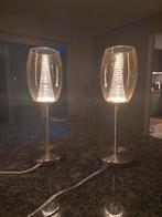 Design Tafellamp Nebula Amber, Ophalen of Verzenden, Zo goed als nieuw