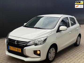 Mitsubishi Space Star 1.0 Cool+ NAP Dealer onderhouden! beschikbaar voor biedingen