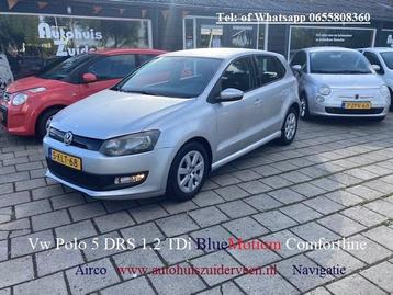 VOLKSWAGEN Polo 1.2 TDI 75PK 5D BlueMotion Comfortline beschikbaar voor biedingen