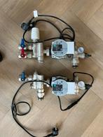 2x Pomp-/Menggroep Vloerverwarming Wilo Para, Doe-het-zelf en Verbouw, Ophalen, Minder dan 30 cm, Overige typen, Nieuw
