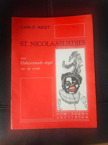 sinter muzikaal kado ?? beschikbaar voor biedingen