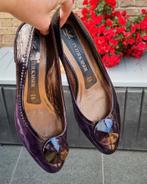 Paarse Lakleren Ballerina's Peter Kaiser - Maat 38, Kleding | Dames, Schoenen, Peter Kaiser, Overige kleuren, Zo goed als nieuw