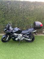Yamaha Fazer 600, Particulier, Toermotor