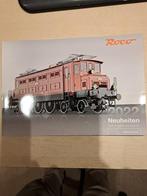 Roco Neuheiten 2022 Catalogus, Gelijkstroom of Wisselstroom, Zo goed als nieuw, Roco, Boek, Tijdschrift of Catalogus