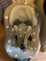Maxi cosi Pearl met familyfix base en ukje hoes twv 69,99,-, Kinderen en Baby's, Autostoeltjes, Ophalen, 9 t/m 18 kg, Zo goed als nieuw
