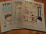VT Wonen - 3x ZGAN - Aug 2022, April & Aug 2021, Boeken, Tijdschriften en Kranten, Ophalen of Verzenden, Zo goed als nieuw, Glossy
