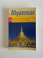 Nelles Reisgids Myanmar - Birma, Boeken, Reisgidsen, Gelezen, Azië, Ophalen of Verzenden, Reisgids of -boek