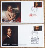 Port betaald 400 jaar Rembrandt, Envelop, Verzenden