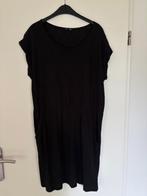 H&M Basic jurk maat XL, H&M, Zwart, Maat 46/48 (XL) of groter, Ophalen of Verzenden