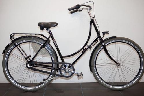 Stadsfiets Sparta Balloon - maat: 54CM, Fietsen en Brommers, Fietsen | Dames | Damesfietsen, Gebruikt, Sparta, Versnellingen, 53 tot 56 cm