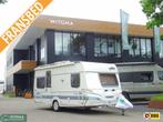 Fendt Bianco 470 voortent mover luifel, Caravans en Kamperen, Rondzit, Overige typen, Tot en met 4, 1000 - 1250 kg