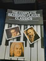 The Complete Keyboardplayer: CLASSICS  VERZENDEN OF OPHALEN, Muziek en Instrumenten, Bladmuziek, Ophalen, Gebruikt, Thema, Blues