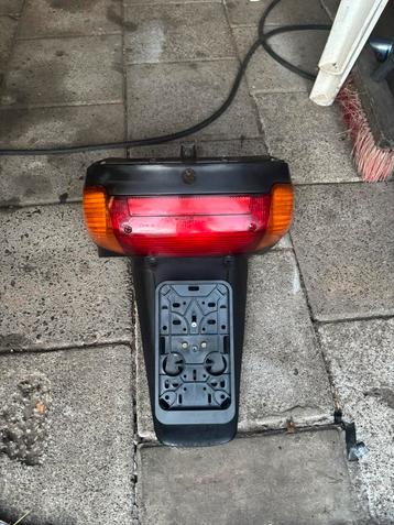 Zip type spatbord kentekenhouder beschikbaar voor biedingen