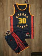 NBA Golden State Warriors Curry basketbal tenue maat M, Ophalen of Verzenden, Nieuw, Kleding