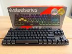 Steelseries Gaming Keyboard | APEX 9 TKL | Optical, Computers en Software, Toetsenborden, Ophalen, Gaming toetsenbord, Nieuw, Qwerty