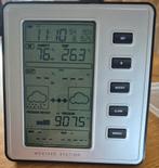 Alecto WS-3000 Weerstation, Ophalen of Verzenden, Gebruikt, Weerstation