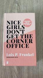Nice girls dont get the corner office zo goed als nieuw, Ophalen of Verzenden, Zo goed als nieuw