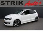 Volkswagen Polo 1.0 BlueMotion Edition - APPLE CARPLAY - AIR, Voorwielaandrijving, Stof, Gebruikt, Wit