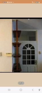 Te koop massief eiken wandrek, Huis en Inrichting, Woonaccessoires | Wandplanken en Boekenplanken, Ophalen