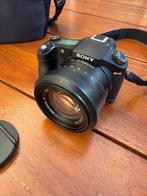 Sony DSC-RX10, Audio, Tv en Foto, Fotocamera's Digitaal, Compact, Ophalen of Verzenden, Zo goed als nieuw, Sony