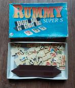 Rummikub super S compleet, Hobby en Vrije tijd, Gezelschapsspellen | Overige, Ophalen of Verzenden, Zo goed als nieuw