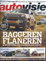 Autovisie 20 2020 : LandRover - VW Passat Variant GTE - Jeep, Gelezen, Algemeen, Ophalen of Verzenden, Autovisie