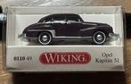 Opel Kapitän 51 1:87 Wiking, Ophalen of Verzenden, Zo goed als nieuw, Auto, Wiking