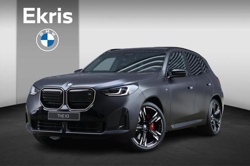 BMW X3 M50i M Sportpakket Pro | Comfort Pack | Premium Pack, Auto's, BMW, Bedrijf, Te koop, X3, 360° camera, 4x4, ABS, Achteruitrijcamera