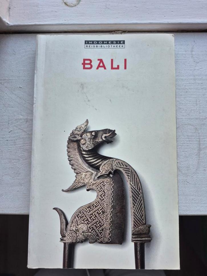 Reisgids Bali & Java - Indonesië, Hobby en Vrije tijd, Stempelen, Gebruikt, Ophalen of Verzenden
