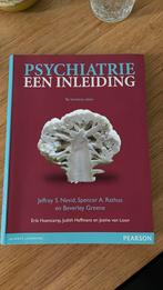 Jeffrey S. Nevid - Psychiatrie, een inleiding, Verzenden, Zo goed als nieuw, Jeffrey S. Nevid; Spencer A. Rathus; Beverly Greene