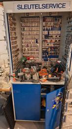 Sleutelservice complet, Ophalen of Verzenden, Gebruikt