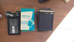 4X5 inch polaroid cassette en 4 filmcasettes, Ophalen, Gebruikt