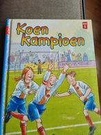 Koen kampioen, Ophalen of Verzenden, Zo goed als nieuw