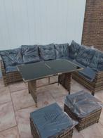 LOUNGESET MONTAGE SERVICE V.A.50€ kijk ook al mijn advertent, Ophalen of Verzenden, Zo goed als nieuw