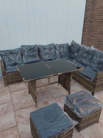 LOUNGESET MONTAGE SERVICE V.A.50€ kijk ook al mijn advertent beschikbaar voor biedingen