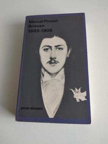 Marcel Proust Brieven 1885-1906 Privé Domein nr. 105 1985 beschikbaar voor biedingen