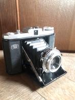 Vintage Zeiss Ikon Nettar Camera - Zeer Goede Staat, Ophalen of Verzenden, Zo goed als nieuw, Compact, Overige Merken