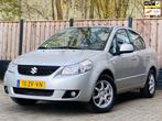 Suzuki SX4 1.6 Comfort AUTOMAAT I NAP I AIRCO I APK I TREKHA, Auto's, Suzuki, Gebruikt, Origineel Nederlands, Sedan, Euro 4