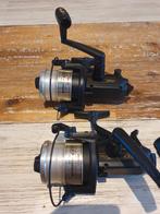 **2 shimano 4500a usa Baitrunners **, Watersport en Boten, Hengelsport | Karpervissen, Ophalen of Verzenden, Gebruikt, Molen