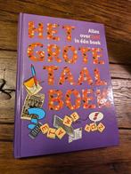 Het grote taalboek, Boeken, Ophalen of Verzenden, Nieuw, Overige niveaus, Nederlands
