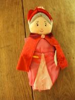 Disney Doornroosje Flora pluche 24cm DisneyStore, Ophalen of Verzenden, Overige figuren, Zo goed als nieuw, Beeldje of Figuurtje