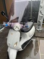 Retro scooter te koop, Fietsen en Brommers, Snorfietsen en Snorscooters, Zo goed als nieuw, Benzine, Ophalen, Overige merken