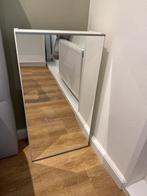 Badkamerkast met spiegel - ENHET IKEA, Ophalen, Minder dan 50 cm, Zo goed als nieuw, Minder dan 100 cm